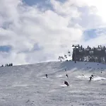 בית נופש Almrausch-feriendorf Koralpe *