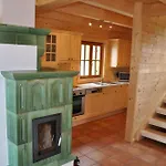Almrausch-feriendorf Koralpe בית נופש Elsenbrunn