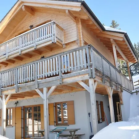 Dom wakacyjny Almrausch-feriendorf Koralpe *