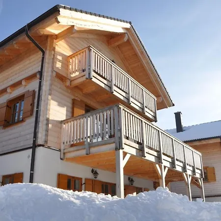 Almrausch-feriendorf Koralpe Nyaraló Elsenbrunn