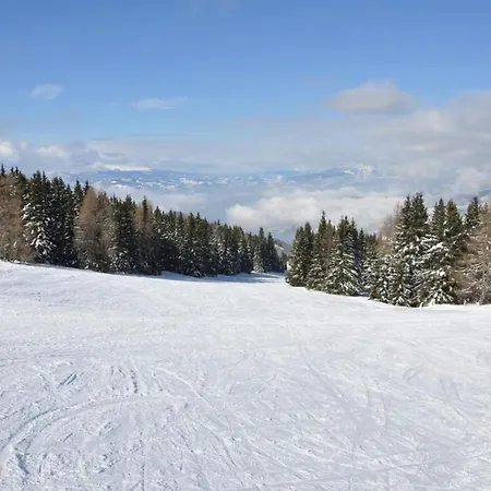 Almrausch-feriendorf Koralpe Dom wakacyjny *