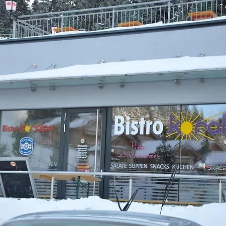 Almrausch-feriendorf Koralpe Tatil Evi