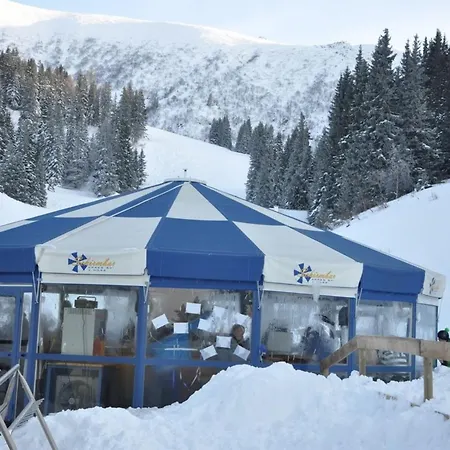 Almrausch-feriendorf Koralpe Elsenbrunn