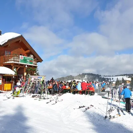 Almrausch-feriendorf Koralpe Elsenbrunn