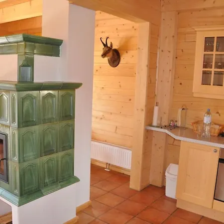 Almrausch-feriendorf Koralpe Tatil Evi