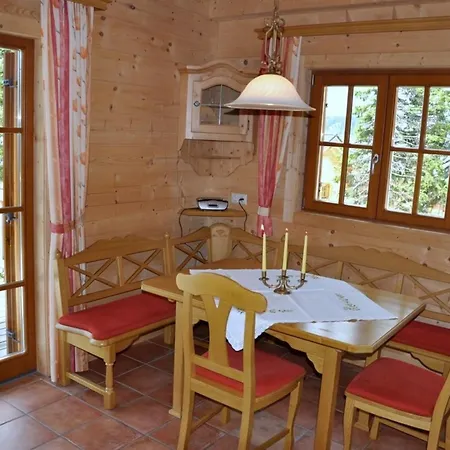 Almrausch-feriendorf Koralpe