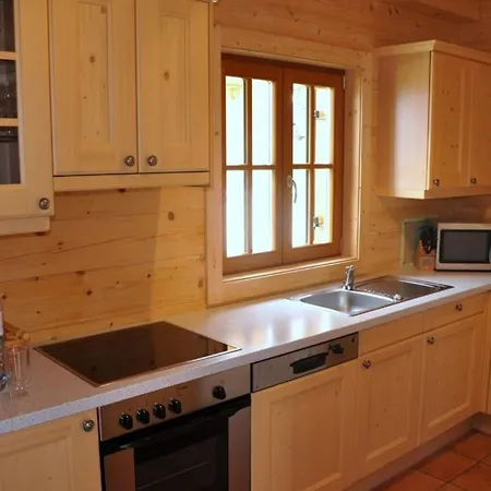 Almrausch-feriendorf Koralpe Dom wakacyjny *