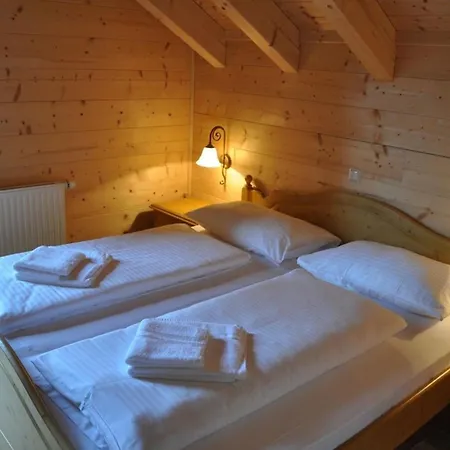 Almrausch-feriendorf Koralpe Nyaraló