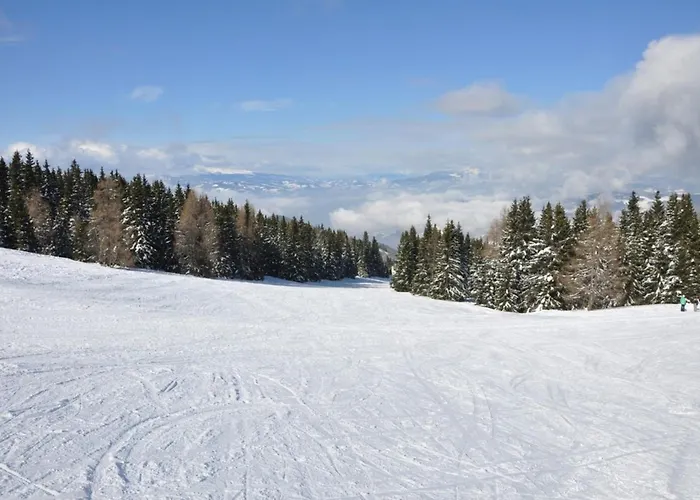 Almrausch-feriendorf Koralpe Dom wakacyjny *