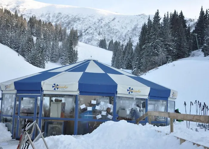 Almrausch-feriendorf Koralpe Elsenbrunn