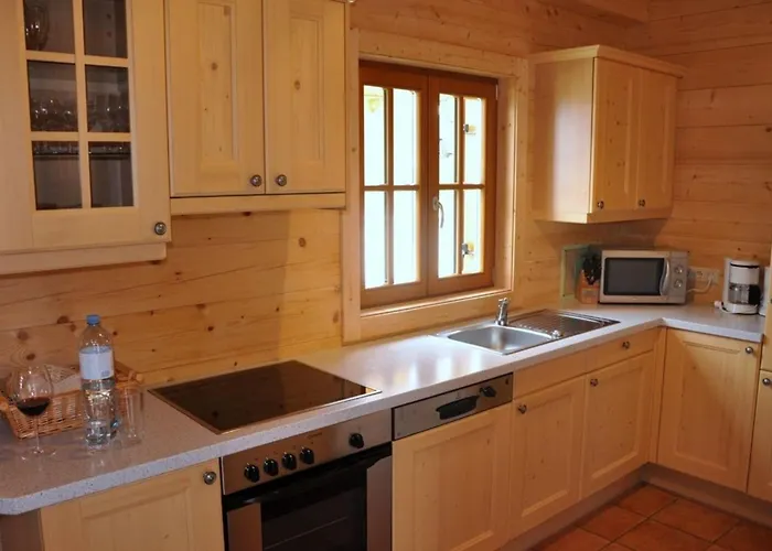 Almrausch-feriendorf Koralpe Dom wakacyjny *