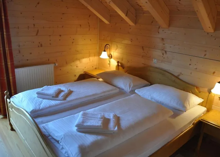 Almrausch-feriendorf Koralpe Dom wakacyjny